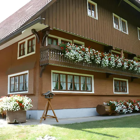 Vogtadeshof Pensión