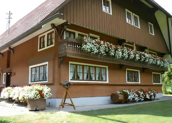 Vogtadeshof 게스트하우스