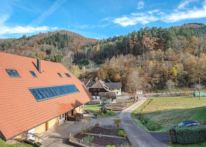 게스트하우스 Vogtadeshof 볼파흐