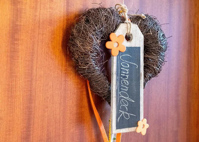 Vogtadeshof 게스트하우스 볼파흐