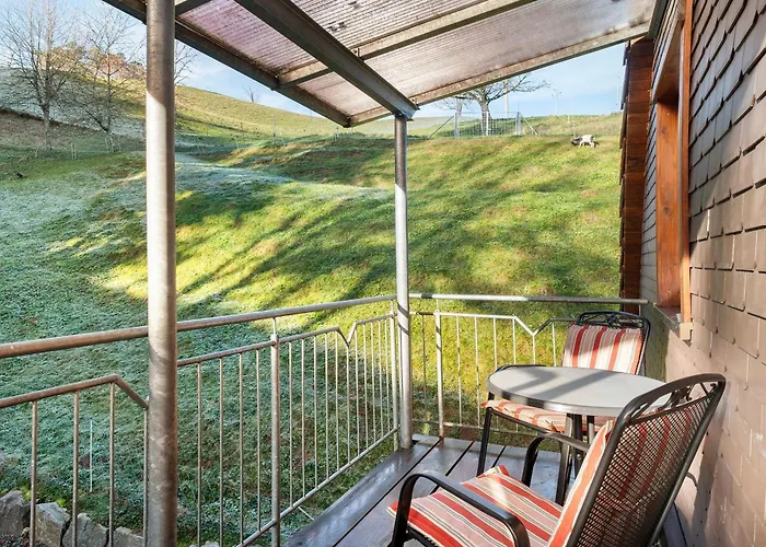 게스트하우스 Vogtadeshof 볼파흐