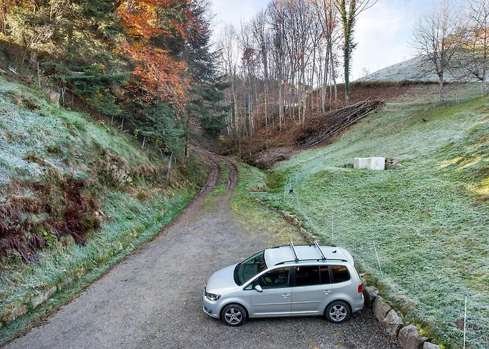 Vogtadeshof 게스트하우스 3*