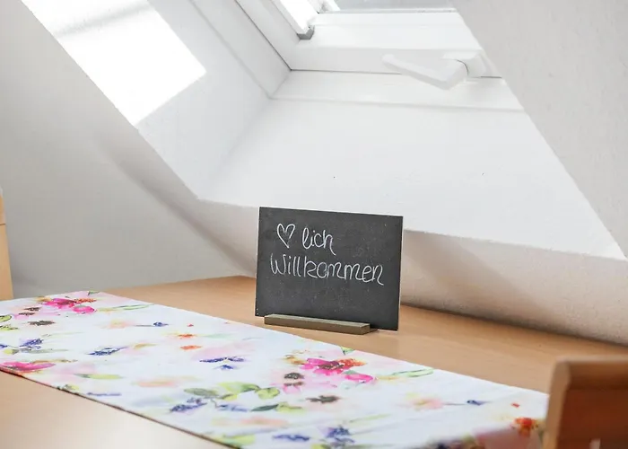 게스트하우스 Vogtadeshof 볼파흐