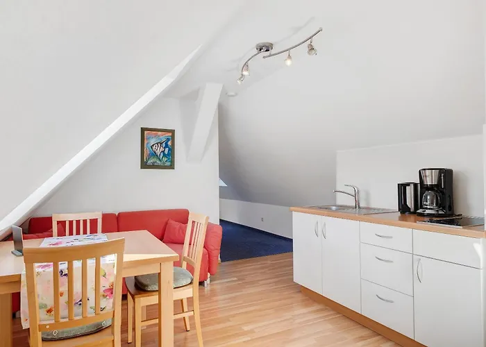 Vogtadeshof 게스트하우스 볼파흐