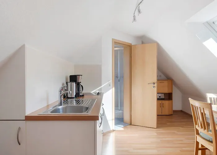 Vogtadeshof 게스트하우스 볼파흐