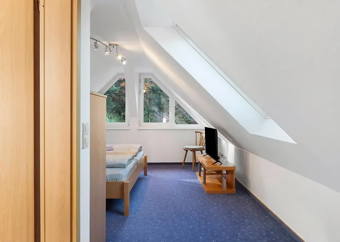 게스트하우스 Vogtadeshof 볼파흐