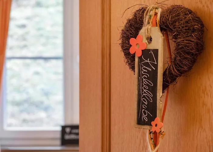 게스트하우스 Vogtadeshof 볼파흐